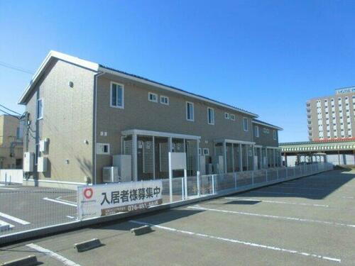 Ｒｕｓｃｅｌｌｉａ（ルシェリア） 2階建