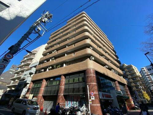 東京都新宿区山吹町 10階建 築34年6ヶ月