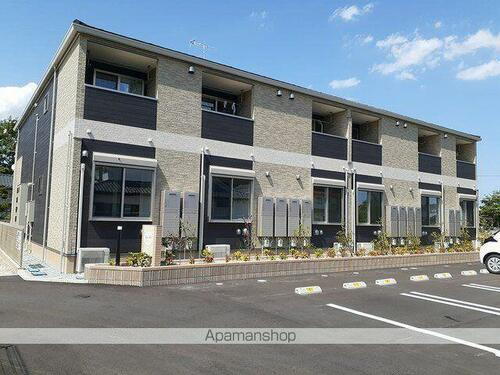 宮城県大崎市古川中島町 賃貸アパート