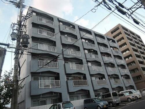 福岡県北九州市八幡東区昭和３丁目 築52年7ヶ月 8階建