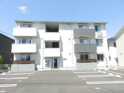 岡山県倉敷市西阿知町 賃貸アパート