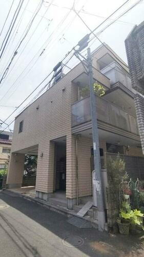 東京都渋谷区恵比寿２丁目 賃貸アパート