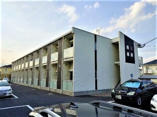 埼玉県川越市大字木野目 賃貸アパート