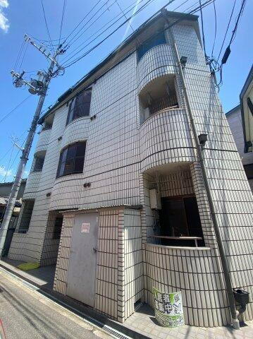大阪府門真市常盤町 3階建 築36年3ヶ月