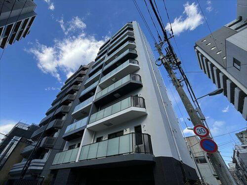 東京都台東区小島１丁目 賃貸マンション