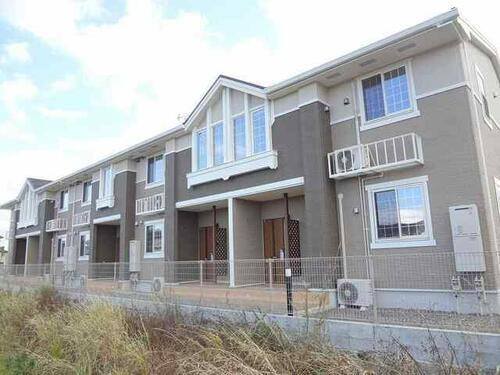 愛媛県新居浜市垣生２丁目 賃貸アパート