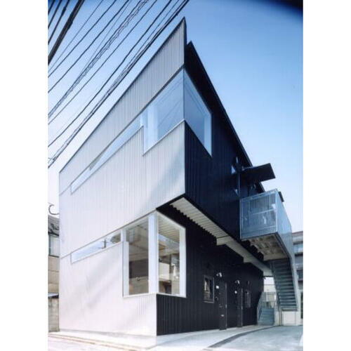 福岡県福岡市早良区城西３丁目 賃貸アパート