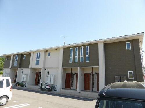 愛媛県新居浜市又野１丁目 賃貸アパート