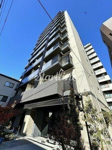 東京都台東区雷門１丁目 11階建