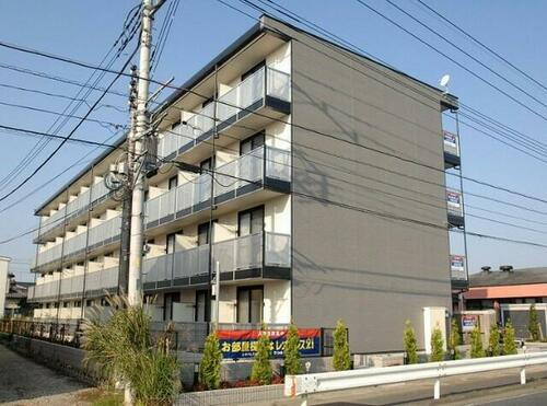 埼玉県桶川市東２丁目 賃貸マンション