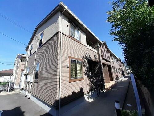 愛媛県新居浜市田の上２丁目 賃貸アパート