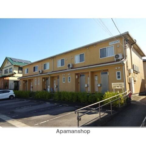 愛知県豊田市浄水町伊保原 賃貸アパート