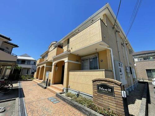 愛知県春日井市八田町２丁目 賃貸アパート