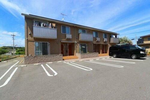 広島県尾道市山波町 賃貸アパート