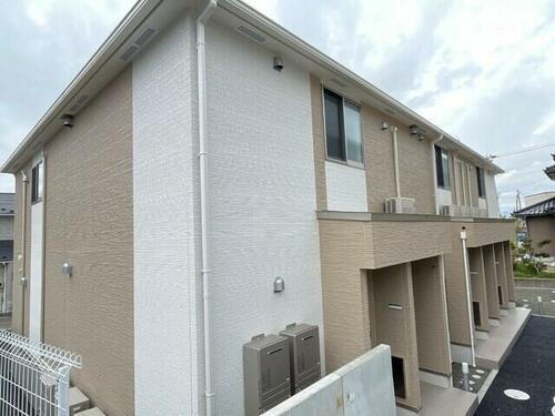 シェルブルー・Ｋ 2階建