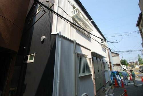 東京都荒川区南千住１丁目 築8年5ヶ月 2階建