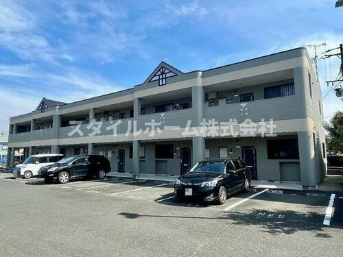 愛知県豊橋市牛川町字西郷 賃貸アパート