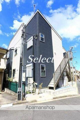 神奈川県横浜市金沢区六浦東１丁目 賃貸アパート