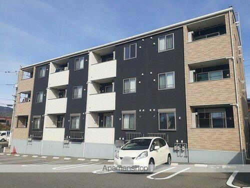 広島県福山市山手町５丁目 賃貸アパート