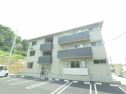 広島県福山市北本庄２丁目 賃貸アパート