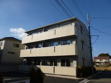 千葉県市川市原木３丁目 賃貸アパート