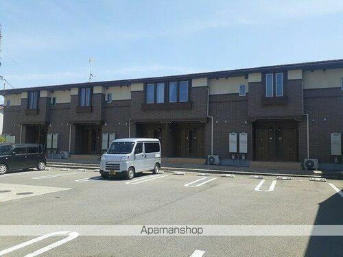 広島県福山市駅家町大字近田 賃貸アパート