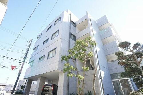 インペリアルホームズキタガワ 4階建