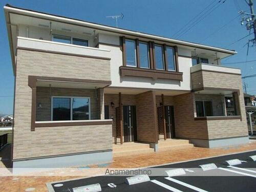 広島県福山市御幸町大字森脇 賃貸アパート