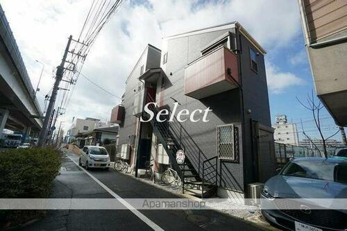 神奈川県横浜市磯子区磯子２丁目 賃貸アパート