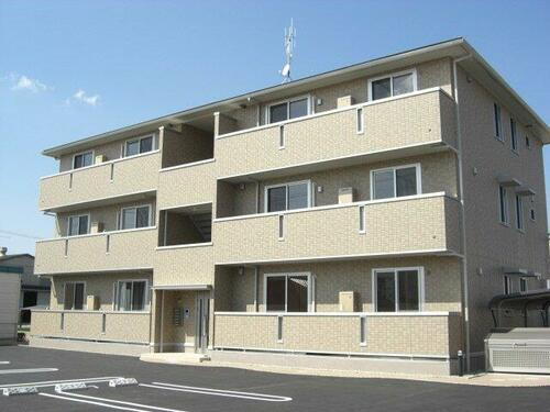 広島県福山市曙町１丁目 賃貸アパート