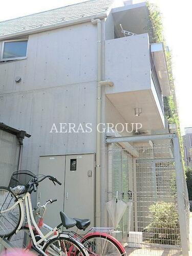 東京都板橋区小茂根３丁目 賃貸マンション