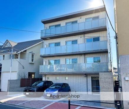 千葉県市川市八幡４丁目 賃貸マンション