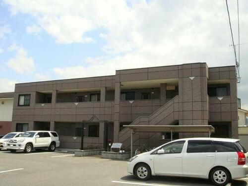 広島県福山市駅家町大字万能倉 賃貸アパート