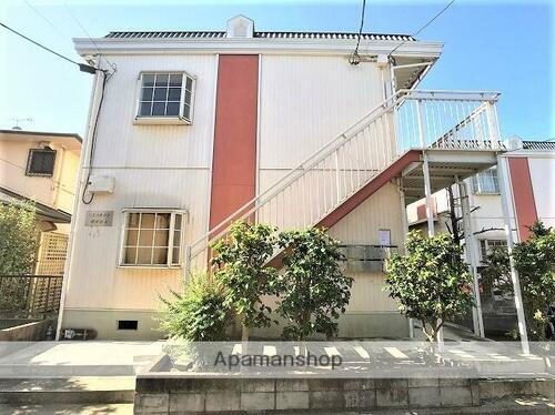 埼玉県朝霞市根岸台４丁目 賃貸アパート