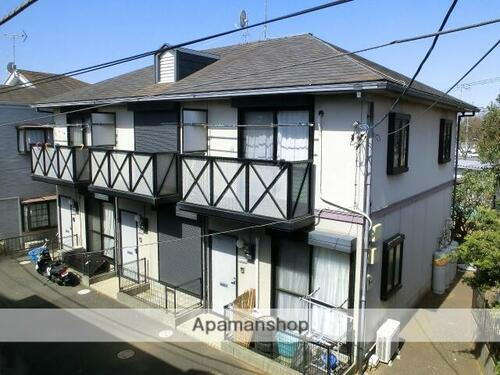 千葉県千葉市中央区生実町 テラスハウス