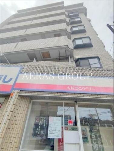 神奈川県相模原市中央区相模原７丁目 賃貸マンション