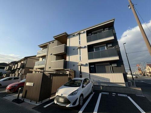 静岡県駿東郡長泉町下土狩 賃貸アパート