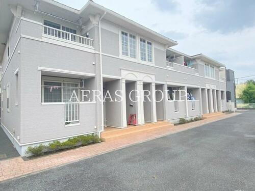 東京都昭島市田中町１丁目 賃貸アパート