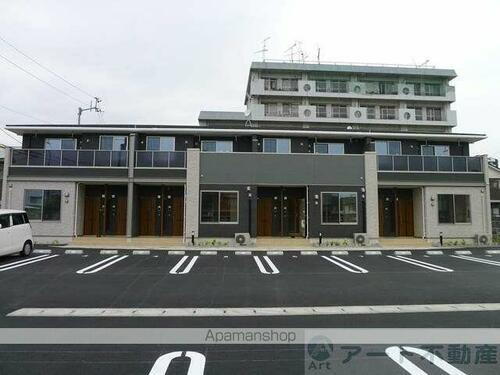 愛媛県松山市枝松２丁目 築6年7ヶ月 2階建