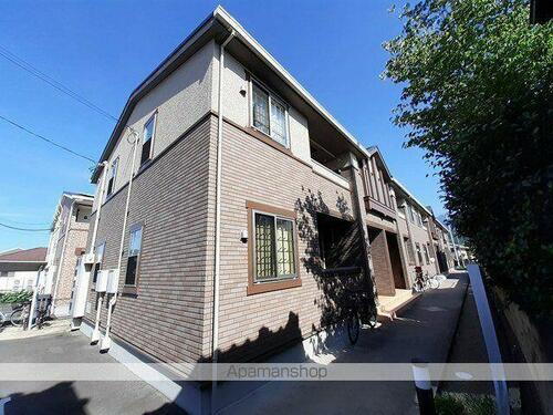 愛媛県新居浜市田の上２丁目 賃貸アパート