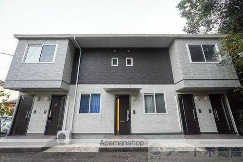 愛媛県松山市天山２丁目 賃貸アパート