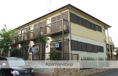 神奈川県藤沢市湘南台３丁目 賃貸アパート