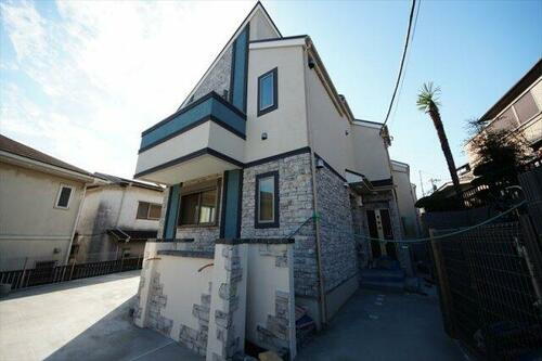 神奈川県横須賀市平作１丁目 賃貸アパート