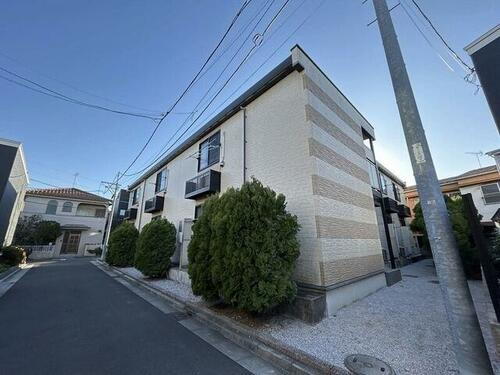 東京都板橋区大谷口上町 賃貸アパート