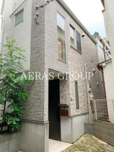 東京都北区中十条２丁目 賃貸一戸建て