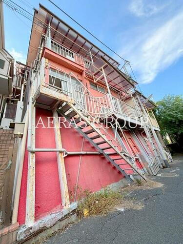 東京都北区上十条５丁目 賃貸アパート