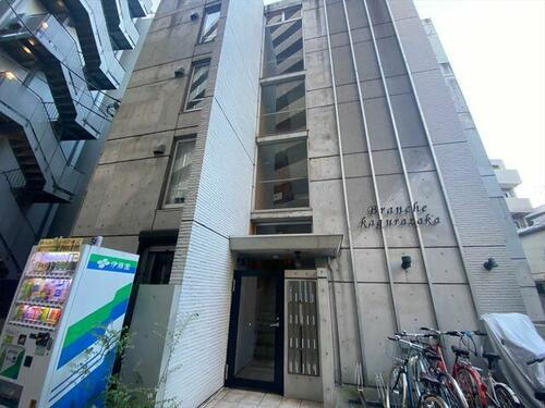東京都新宿区山吹町 5階建