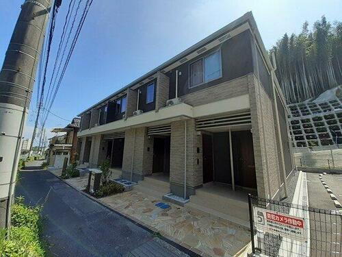 山口県光市中央５丁目 賃貸アパート