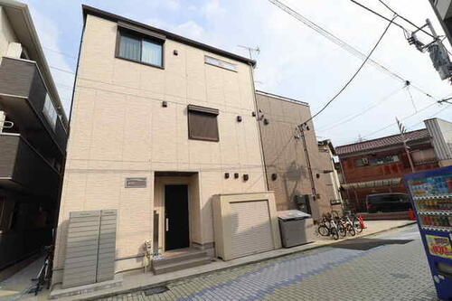 神奈川県川崎市幸区南加瀬３丁目 賃貸アパート