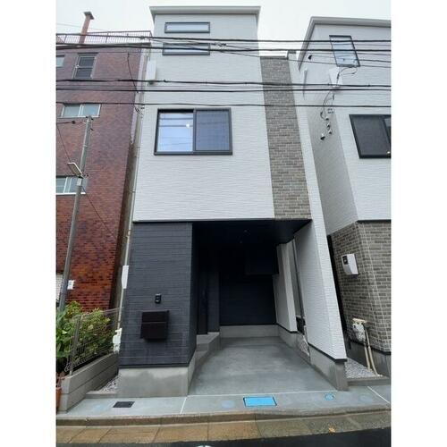 神奈川県川崎市川崎区宮前町 賃貸一戸建て